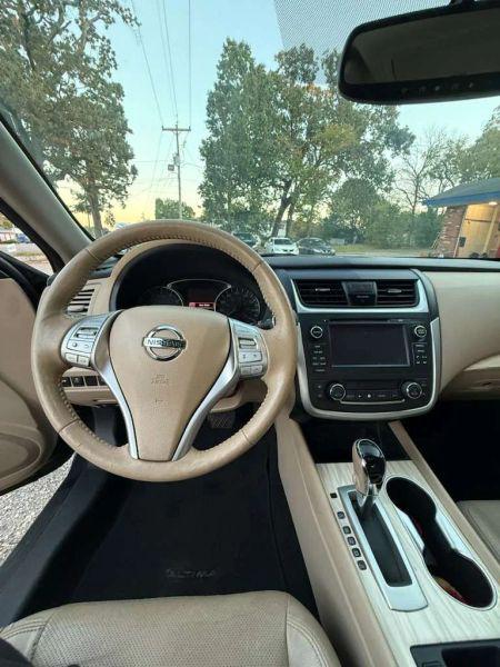 2016 Nissan Altima 2.5 SL