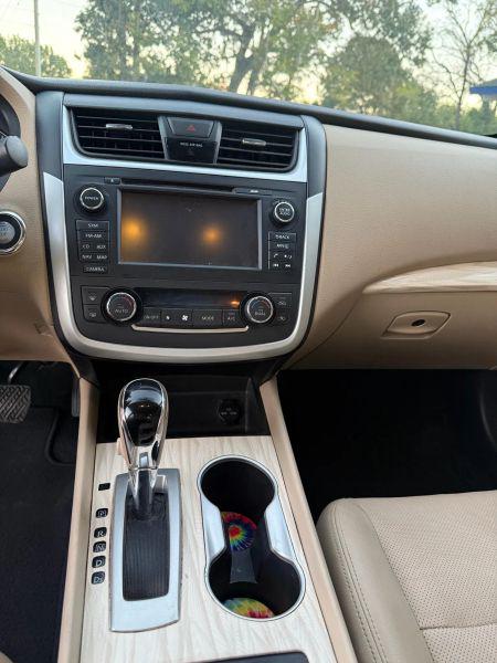 2016 Nissan Altima 2.5 SL