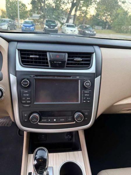 2016 Nissan Altima 2.5 SL