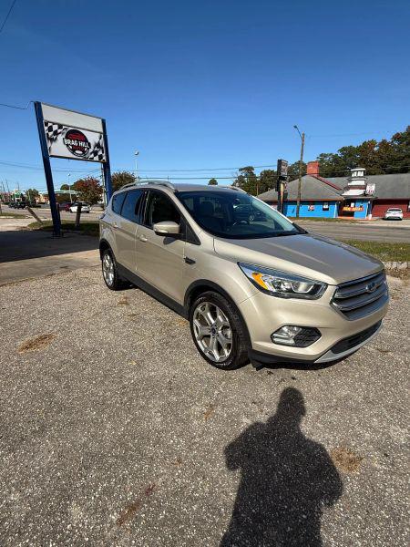 2017 Ford Escape Titanium for sale in Fayetteville, NC
