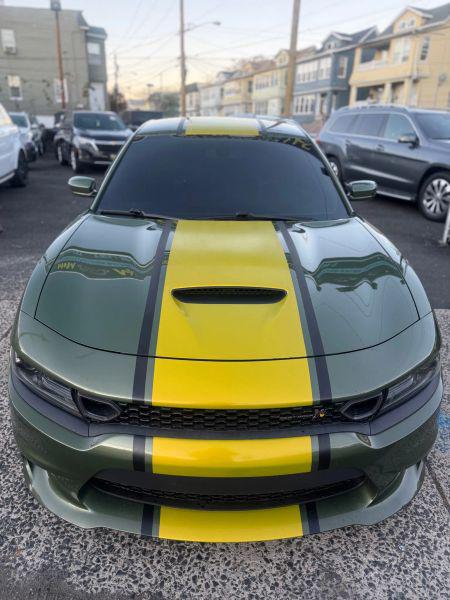 2021 Dodge Charger Scat Pack RWD