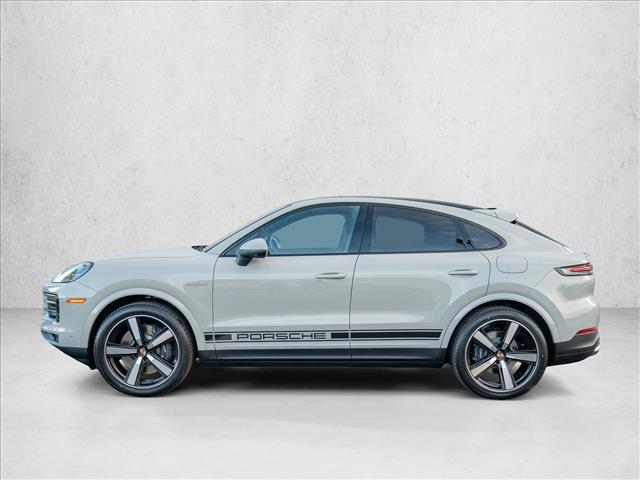2026 Porsche Cayenne E-Hybrid E-Hybrid
