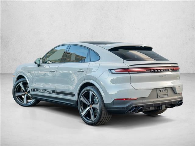 2026 Porsche Cayenne E-Hybrid E-Hybrid
