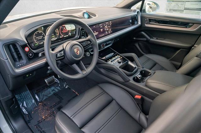 2026 Porsche Cayenne E-Hybrid E-Hybrid