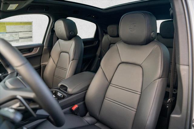2026 Porsche Cayenne E-Hybrid E-Hybrid
