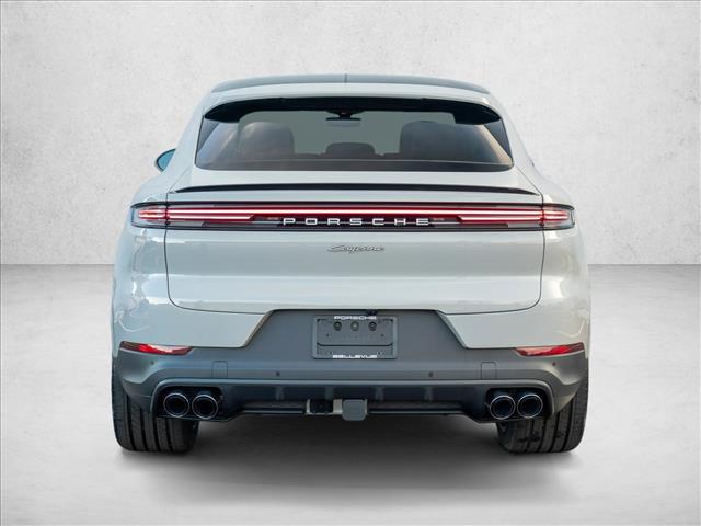 2026 Porsche Cayenne E-Hybrid E-Hybrid