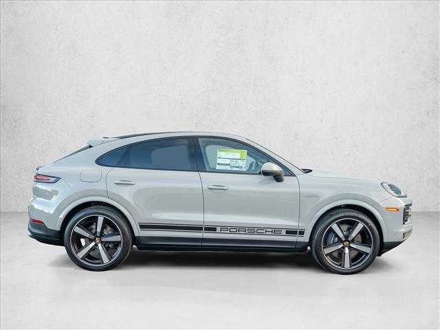 2026 Porsche Cayenne E-Hybrid E-Hybrid