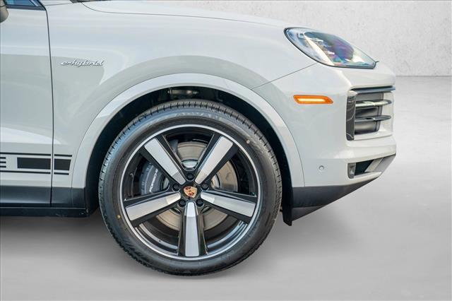 2026 Porsche Cayenne E-Hybrid E-Hybrid
