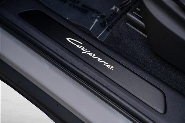 2026 Porsche Cayenne E-Hybrid E-Hybrid