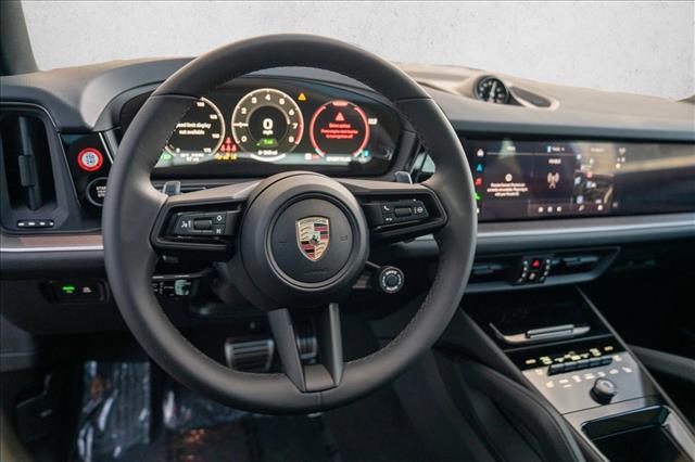 2026 Porsche Cayenne E-Hybrid E-Hybrid