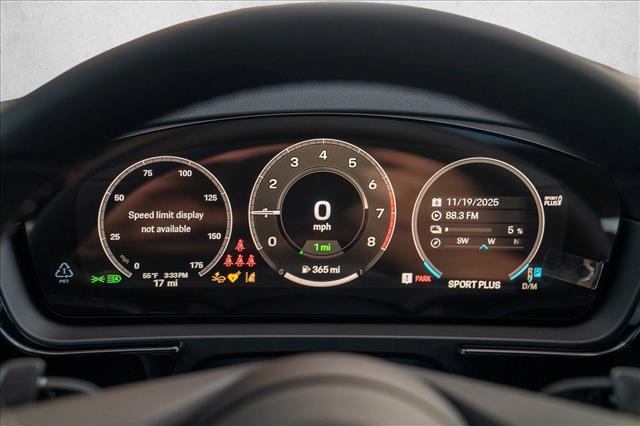 2026 Porsche Cayenne E-Hybrid E-Hybrid