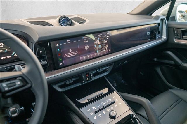 2026 Porsche Cayenne E-Hybrid E-Hybrid