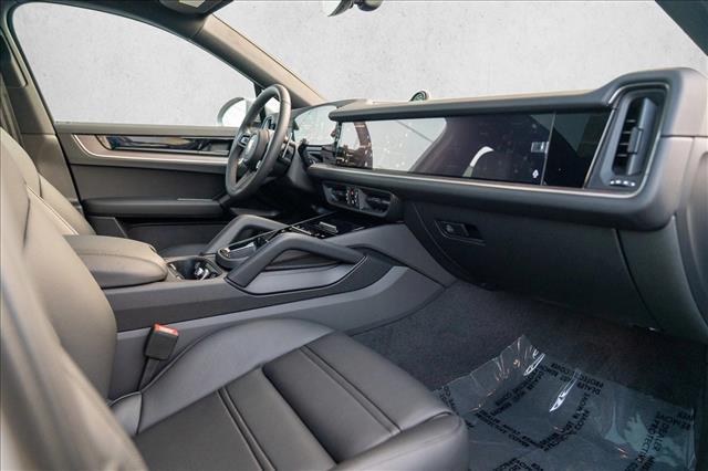 2026 Porsche Cayenne E-Hybrid E-Hybrid