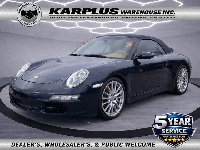 2008 Porsche 911 Carrera S for sale in Pacoima, CA