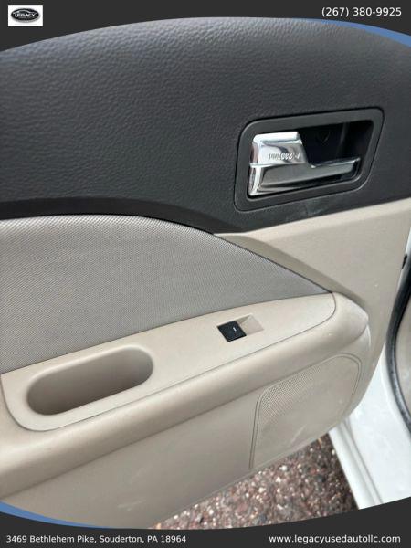 2012 Ford Fusion S