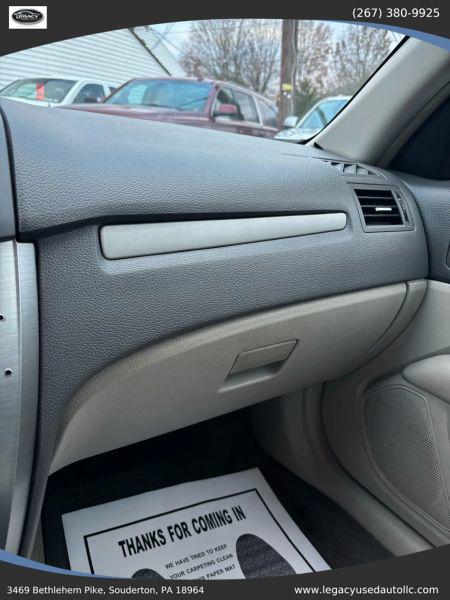 2012 Ford Fusion S