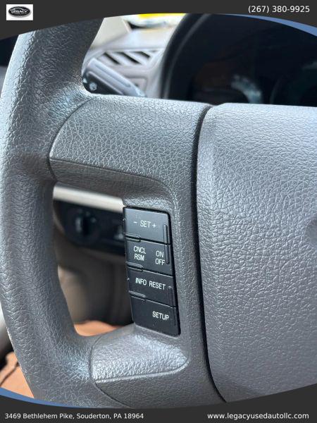 2012 Ford Fusion S