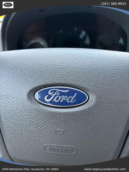 2012 Ford Fusion S