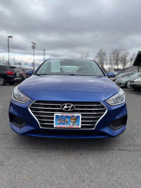 2020 Hyundai Accent SE