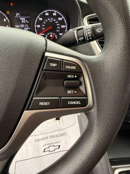 2020 Hyundai Accent SE
