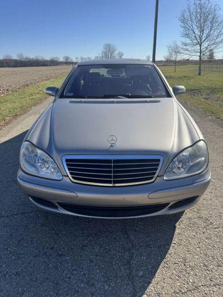 2004 Mercedes-Benz 430 S 430