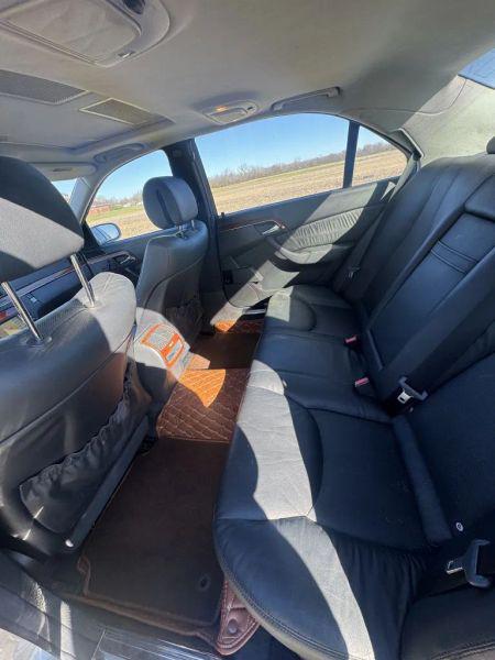 2004 Mercedes-Benz 430 S 430