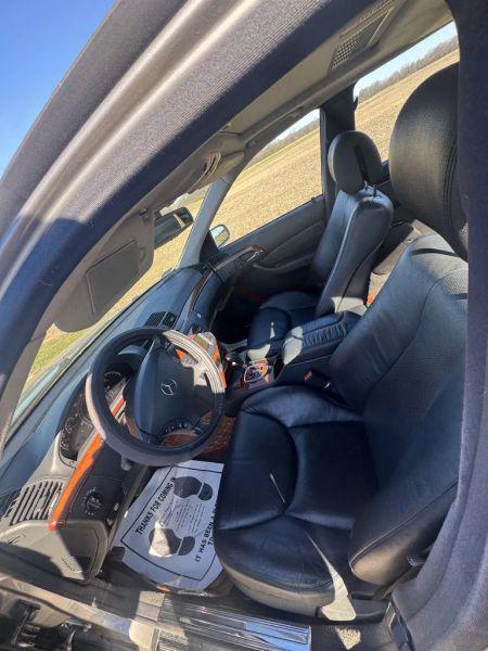 2004 Mercedes-Benz 430 S 430
