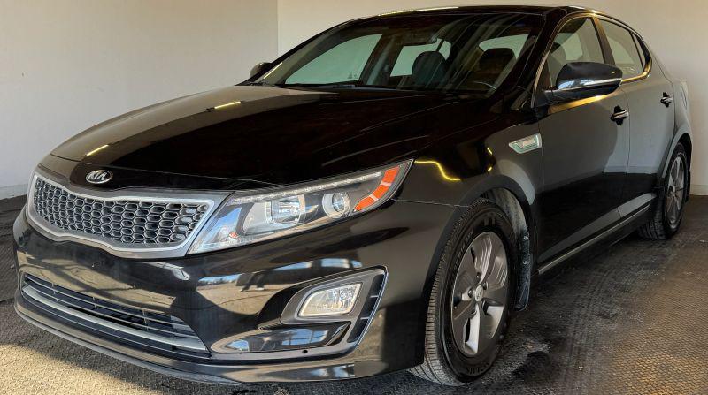 2015 Kia Optima Hybrid Base