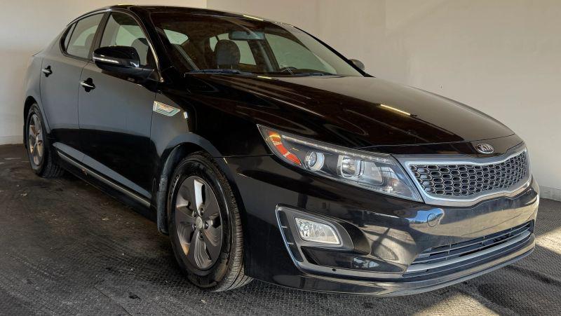 2015 Kia Optima Hybrid Base