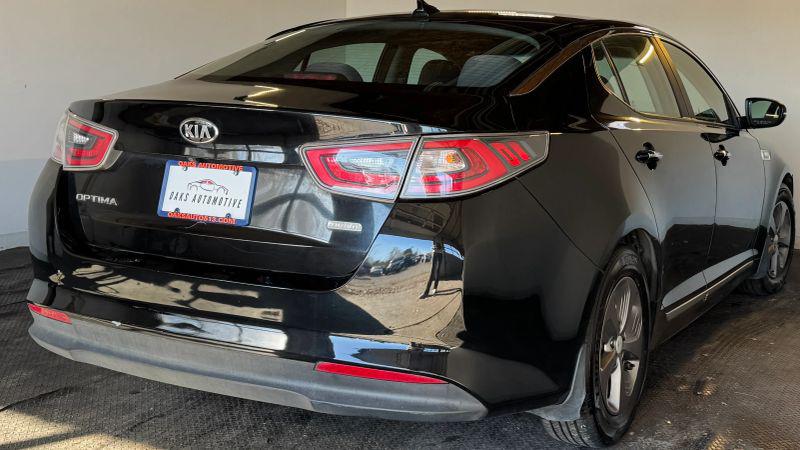 2015 Kia Optima Hybrid Base