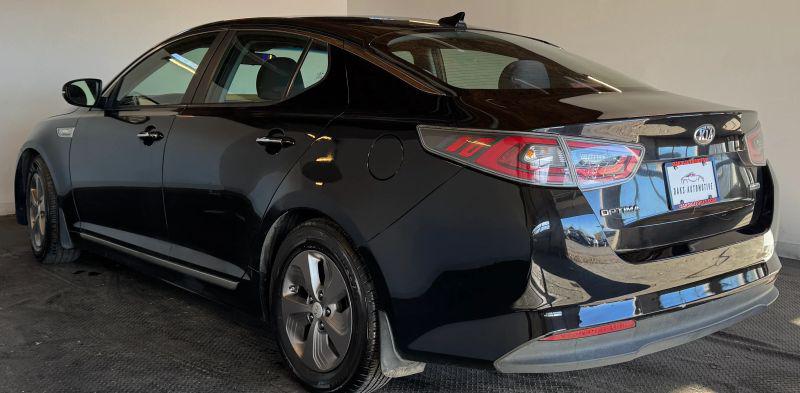 2015 Kia Optima Hybrid Base