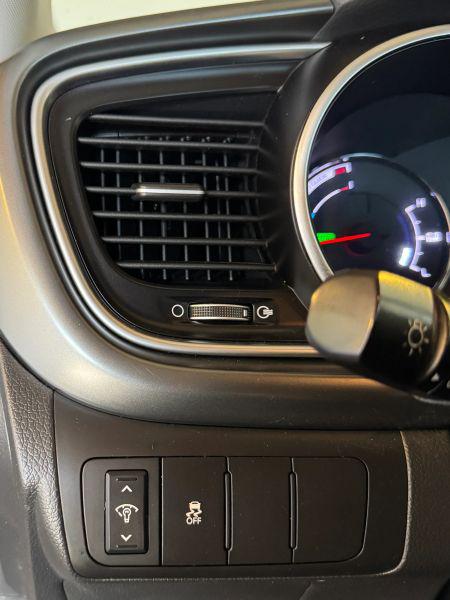 2015 Kia Optima Hybrid Base