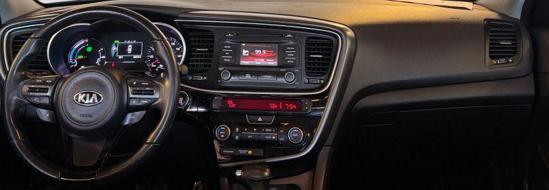 2015 Kia Optima Hybrid Base