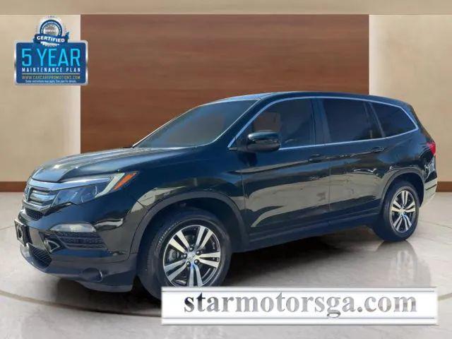 2016 Honda Pilot EX-L for sale in Alpharetta, GA