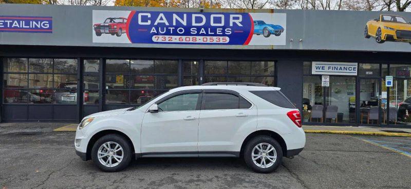 2017 Chevrolet Equinox LT for sale in Toms River, NJ