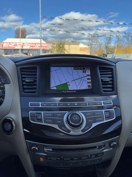 2019 INFINITI QX60 LUXE