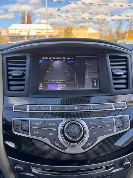 2019 INFINITI QX60 LUXE