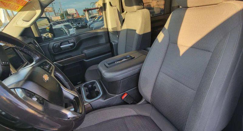2022 Chevrolet Silverado 2500HD 4WD Crew Cab Standard Bed LT