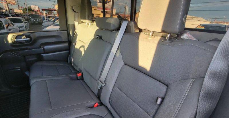 2022 Chevrolet Silverado 2500HD 4WD Crew Cab Standard Bed LT