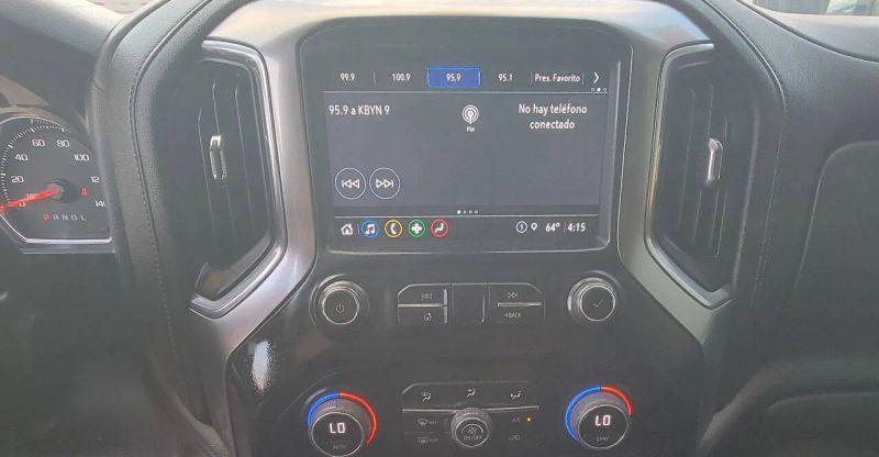 2022 Chevrolet Silverado 2500HD 4WD Crew Cab Standard Bed LT
