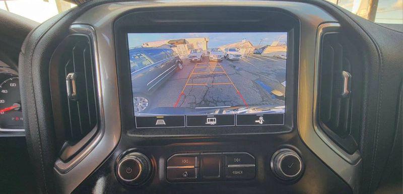 2022 Chevrolet Silverado 2500HD 4WD Crew Cab Standard Bed LT