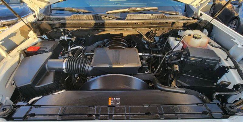 2022 Chevrolet Silverado 2500HD 4WD Crew Cab Standard Bed LT