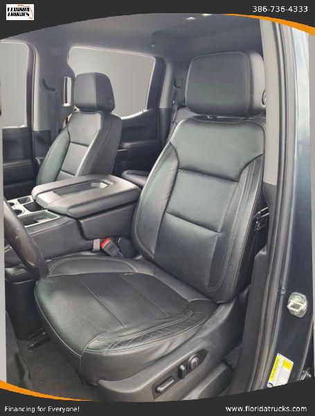 2020 Chevrolet Silverado 1500 4WD Crew Cab Short Bed LT