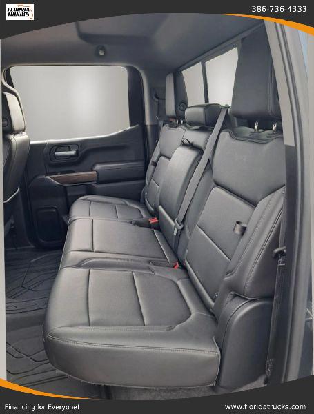 2020 Chevrolet Silverado 1500 4WD Crew Cab Short Bed LT