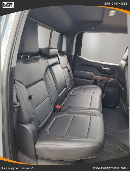 2020 Chevrolet Silverado 1500 4WD Crew Cab Short Bed LT