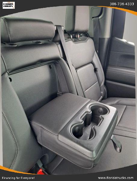 2020 Chevrolet Silverado 1500 4WD Crew Cab Short Bed LT