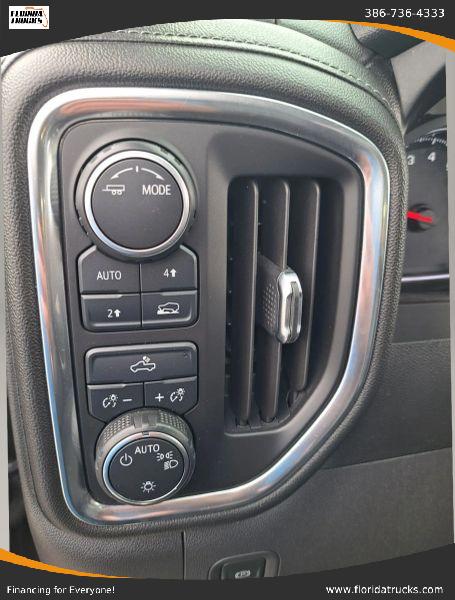 2020 Chevrolet Silverado 1500 4WD Crew Cab Short Bed LT