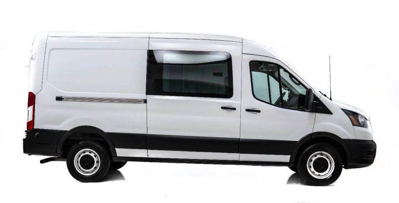 2020 Ford Transit Cargo Van Medium Roof w/LWB