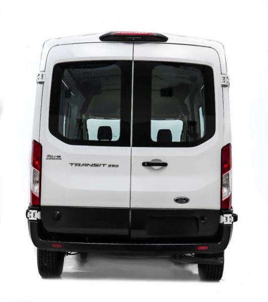 2020 Ford Transit Cargo Van Medium Roof w/LWB