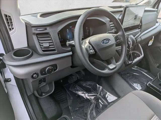 2026 Ford Transit Cargo Van T-250